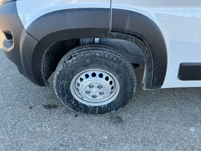 2026 Ram ProMaster Cargo Van Tradesman