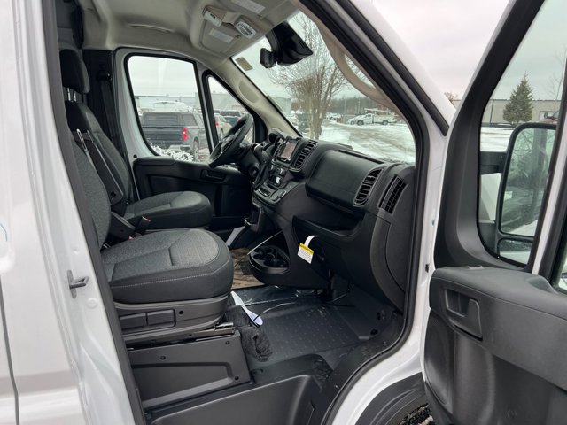 2026 Ram ProMaster Cargo Van Tradesman