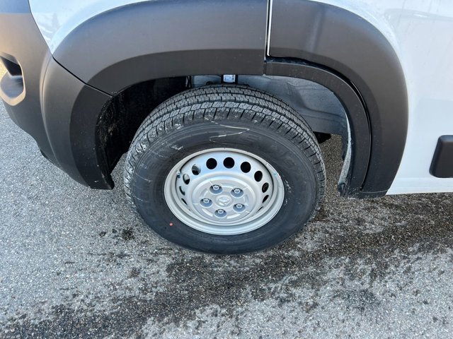 2026 Ram ProMaster Cargo Van Tradesman