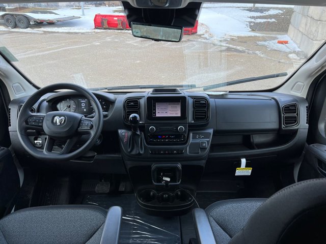 2026 Ram ProMaster Cargo Van Tradesman