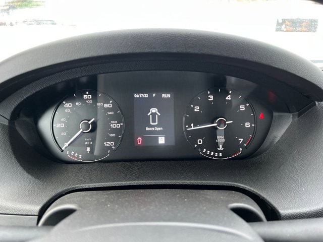 2026 Ram ProMaster Cargo Van Tradesman