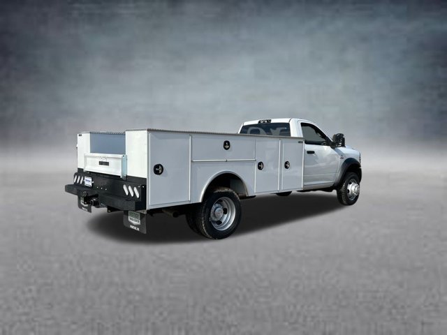 2026 Ram 5500 Chassis Cab Tradesman