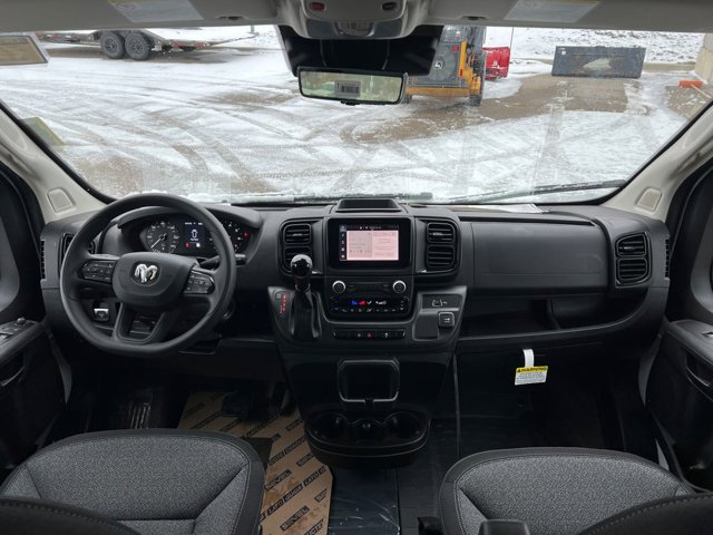 2026 Ram ProMaster Cargo Van Tradesman