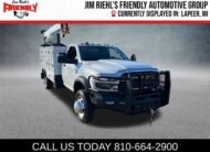 2026 Ram 5500 Chassis Cab Tradesman