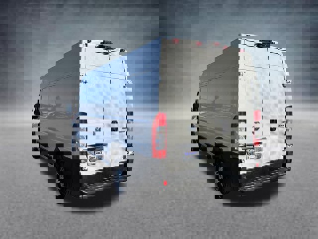 2026 Ram ProMaster Cargo Van Tradesman