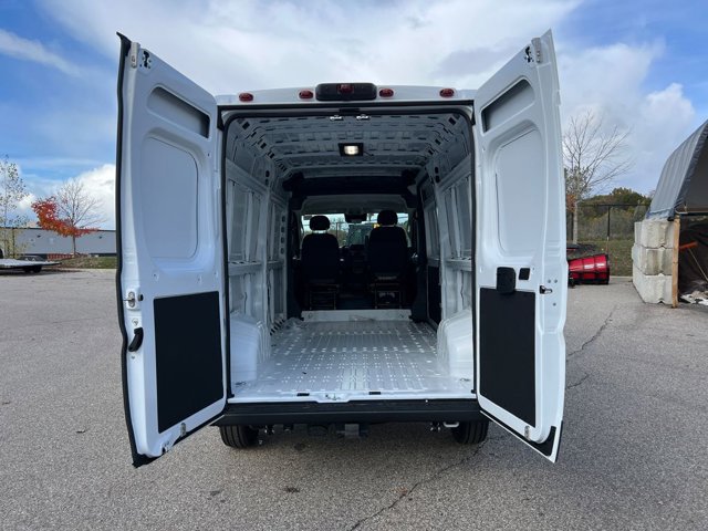 2026 Ram ProMaster Cargo Van Tradesman