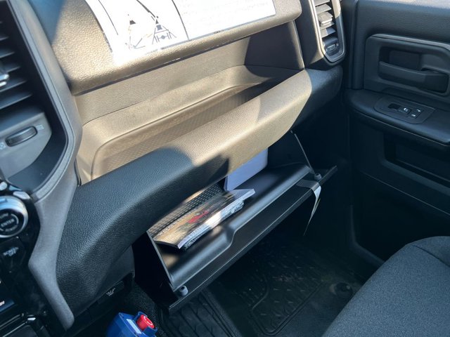 2026 Ram 5500 Chassis Cab Tradesman