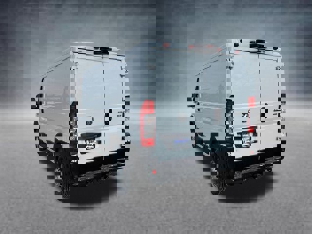 2026 Ram ProMaster Cargo Van Tradesman