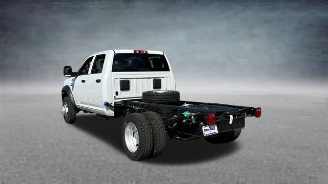 2026 Ram 5500 Chassis Cab Tradesman