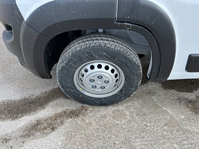 2026 Ram ProMaster Cargo Van Tradesman