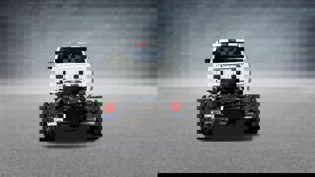 2026 Ram 5500 Chassis Cab Tradesman