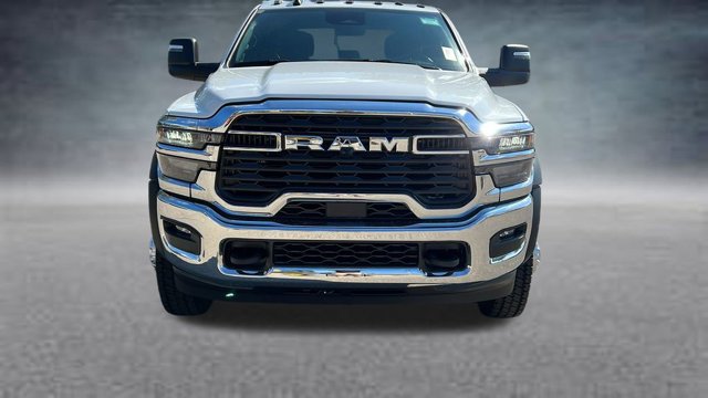 2026 Ram 5500 Chassis Cab Tradesman
