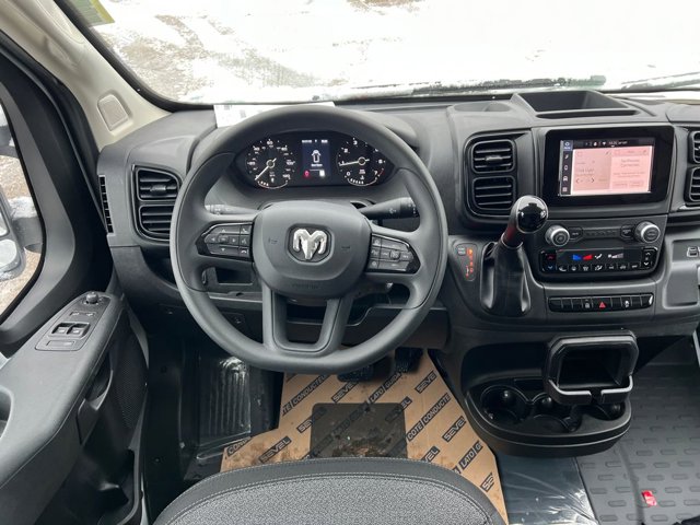 2026 Ram ProMaster Cargo Van Tradesman