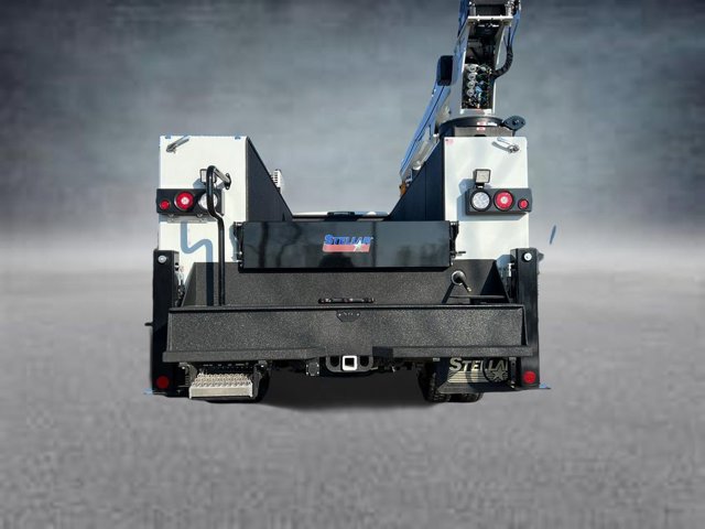 2026 Ram 5500 Chassis Cab Tradesman