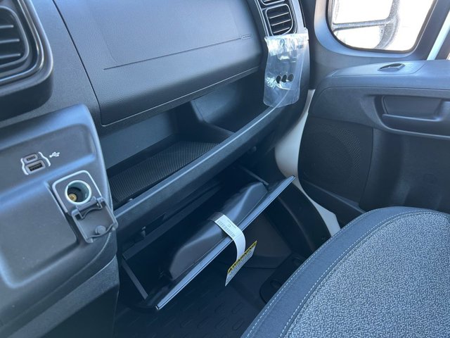 2026 Ram ProMaster Cargo Van Tradesman