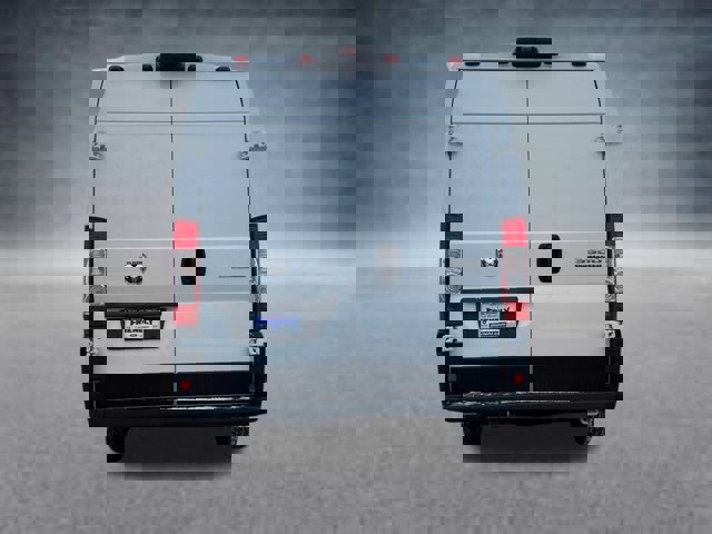 2026 Ram ProMaster Cargo Van Tradesman