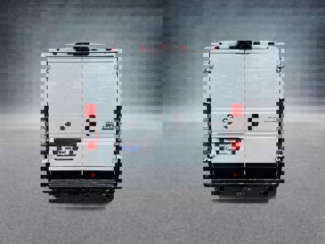 2026 Ram ProMaster Cargo Van Tradesman