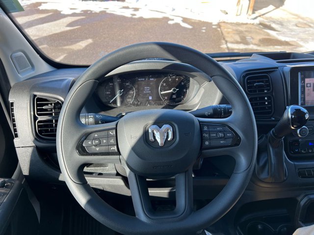 2026 Ram ProMaster Cargo Van Tradesman