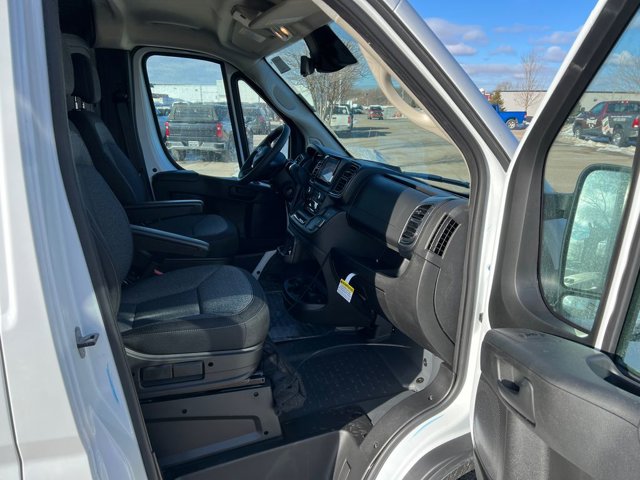 2026 Ram ProMaster Cargo Van Tradesman