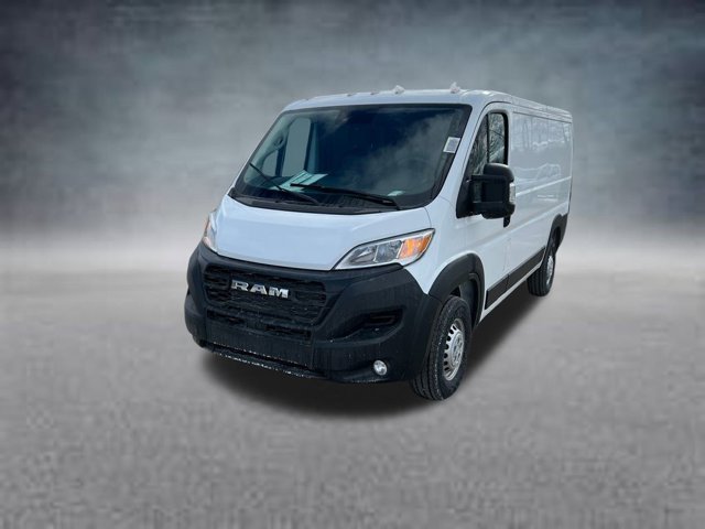 2026 Ram ProMaster Cargo Van Tradesman