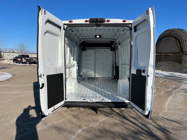 2026 Ram ProMaster Cargo Van Tradesman