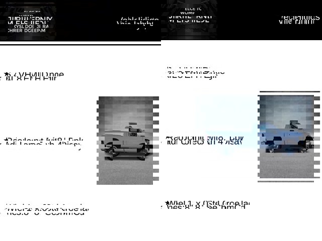 2026 Ram 3500 Tradesman