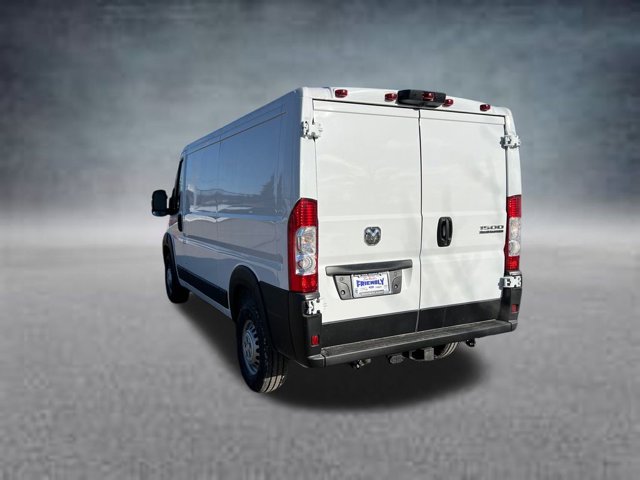 2026 Ram ProMaster Cargo Van Tradesman