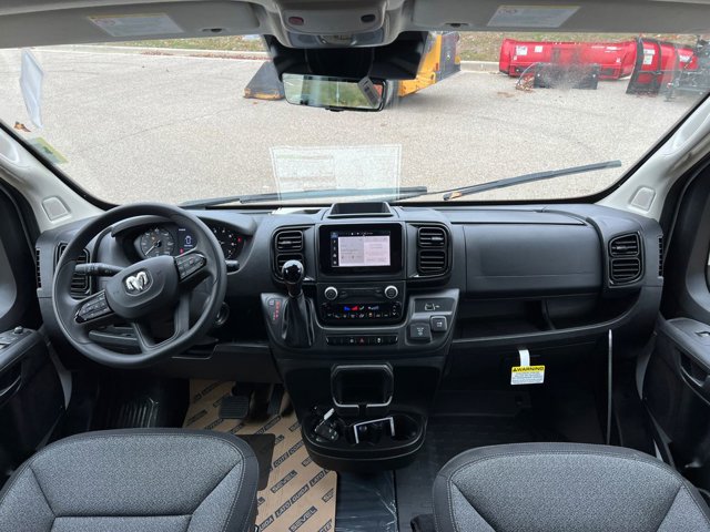 2026 Ram ProMaster Cargo Van Tradesman