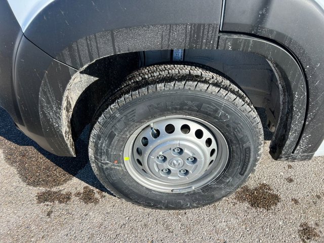 2026 Ram ProMaster Cargo Van Tradesman