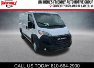 2026 Ram ProMaster Cargo Van Tradesman