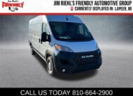 2026 Ram ProMaster Cargo Van Tradesman