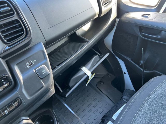 2026 Ram ProMaster Cargo Van Tradesman