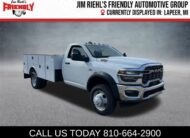 2026 Ram 5500 Chassis Cab Tradesman
