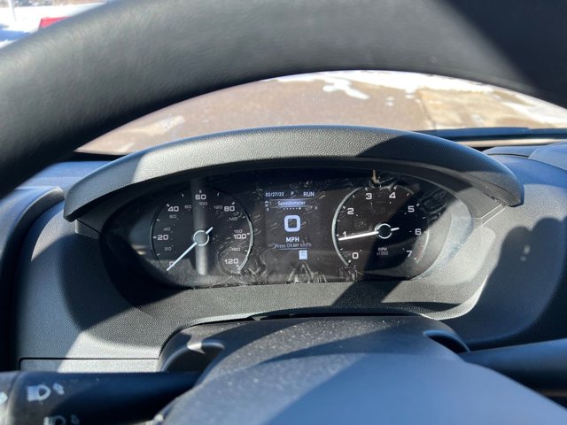 2026 Ram ProMaster Cargo Van Tradesman