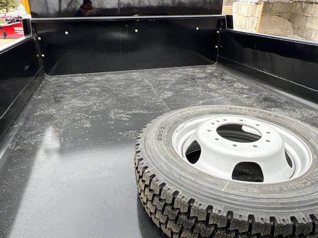 2026 Ram 5500 Chassis Cab Tradesman