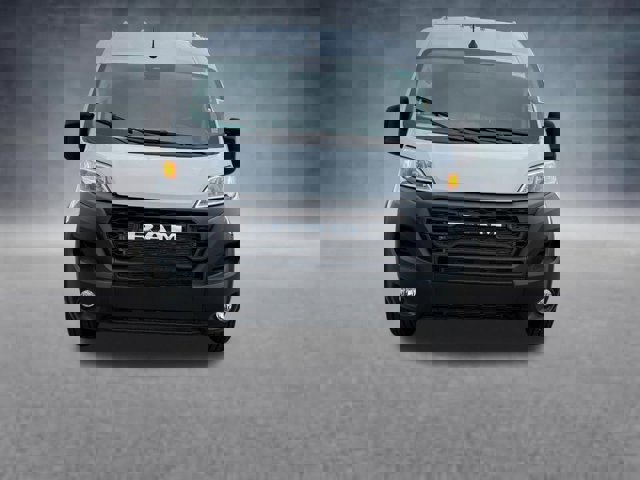 2026 Ram ProMaster Cargo Van Tradesman