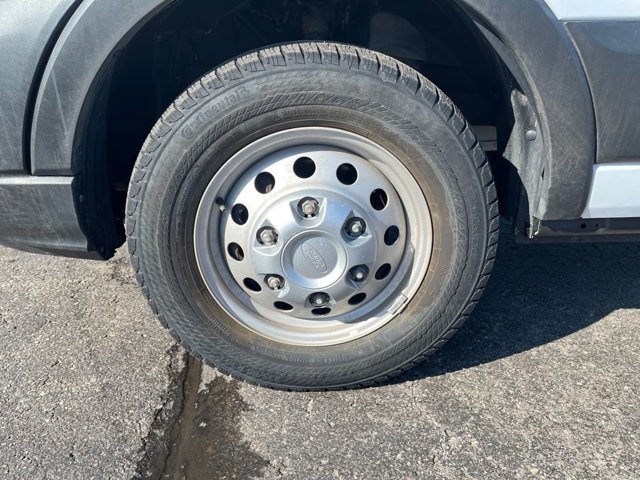 2023 Ford Transit Cargo Van Base