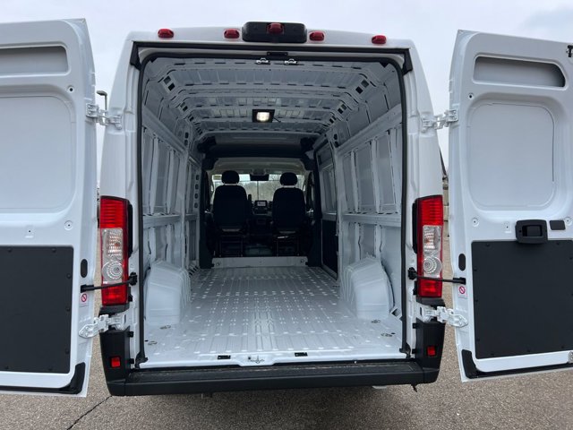 2026 Ram ProMaster Cargo Van Tradesman