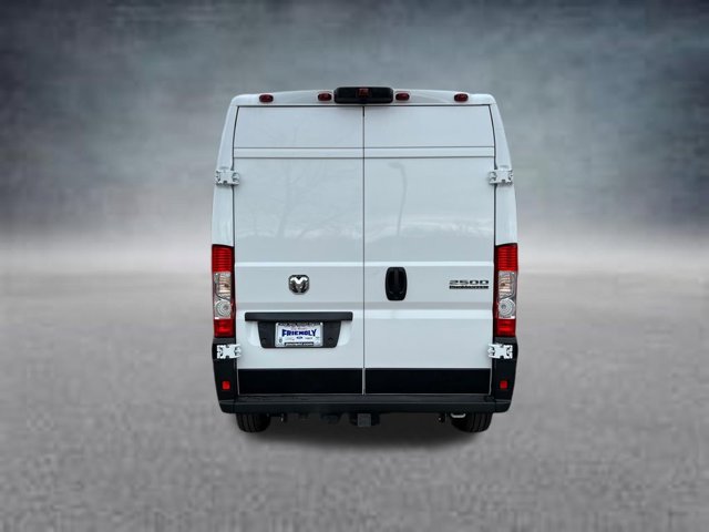 2026 Ram ProMaster Cargo Van Tradesman