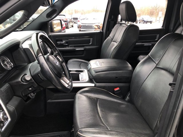 2016 Ram 1500 Longhorn Limited