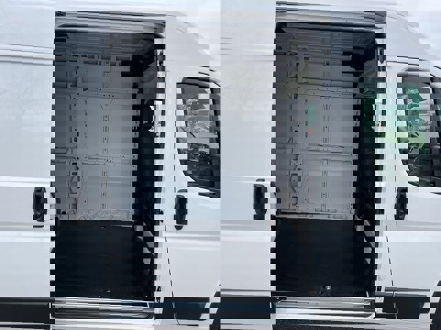 2026 Ram ProMaster Cargo Van Tradesman