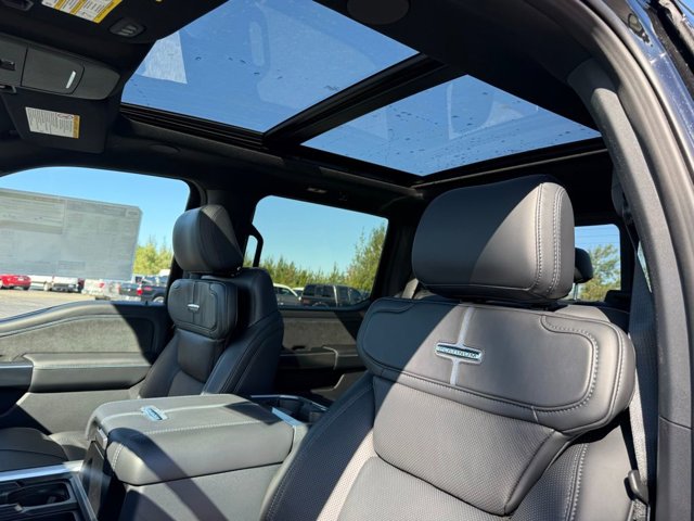 2026 Ford Super Duty F-350 SRW Platinum