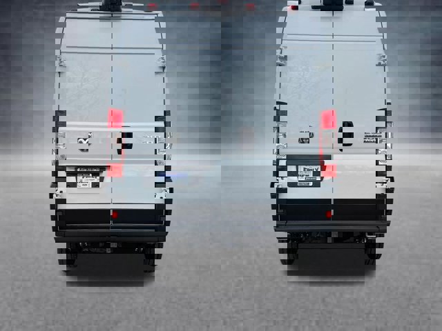 2026 Ram ProMaster Cargo Van Tradesman