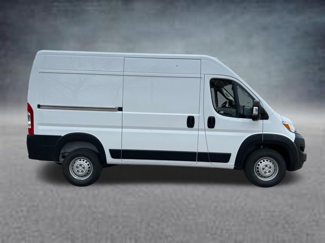 2026 Ram ProMaster Cargo Van Tradesman