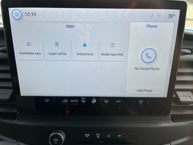 2026 Ford Transit Cargo Van Base