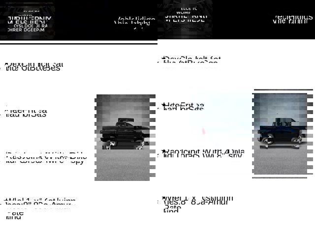 2026 Ram 1500 Big Horn