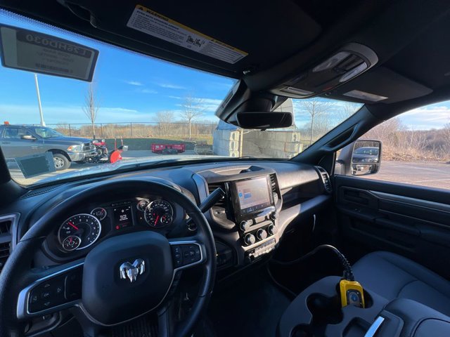 2026 Ram 3500 Chassis Cab Tradesman