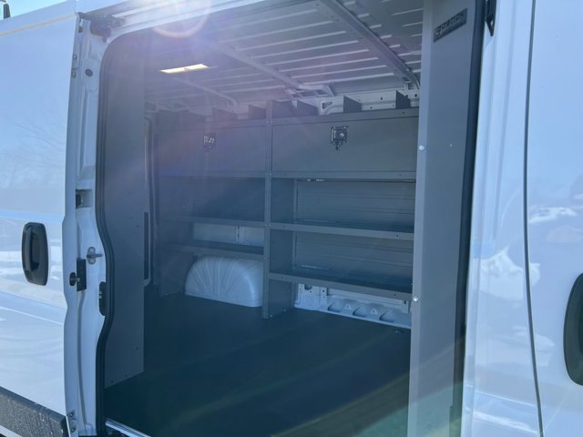2026 Ram ProMaster Cargo Van Tradesman