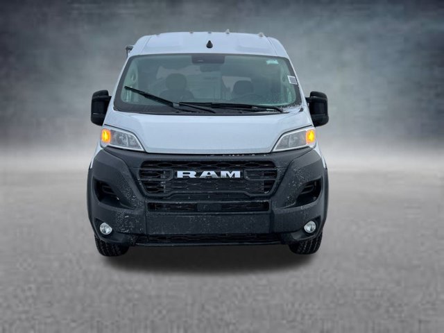 2026 Ram ProMaster Cargo Van Tradesman