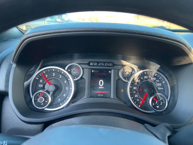 2026 Ram 3500 Chassis Cab Tradesman